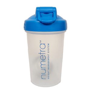 Numetra Blender Bottle