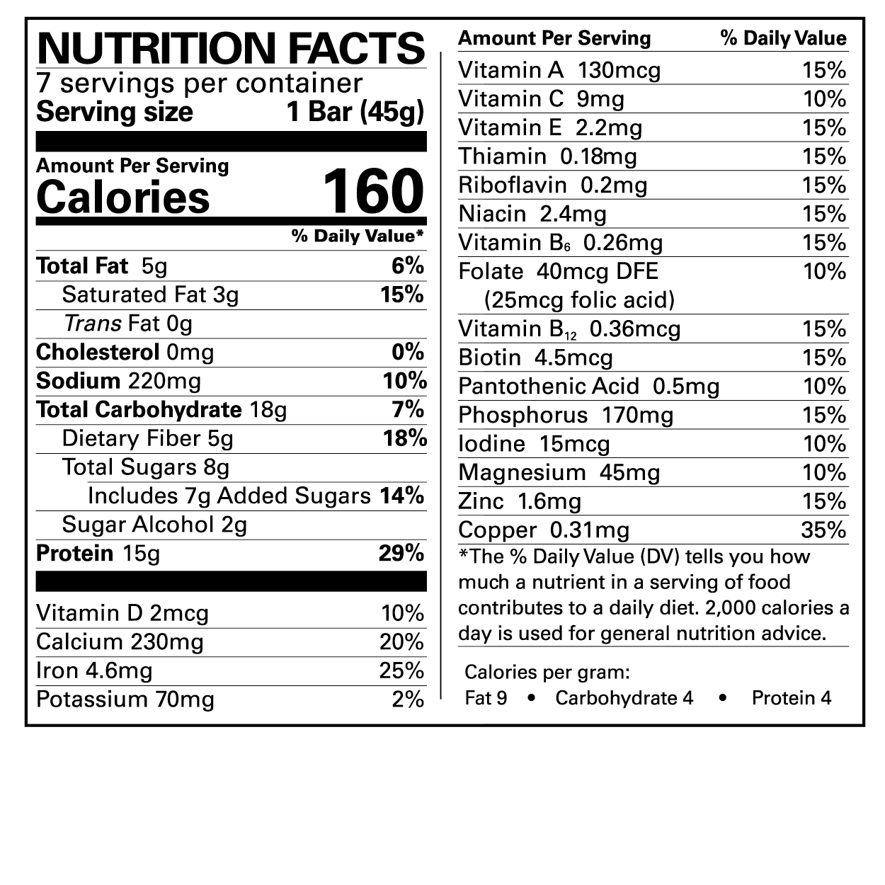 Numetra Cinnamon Bar - Image 3