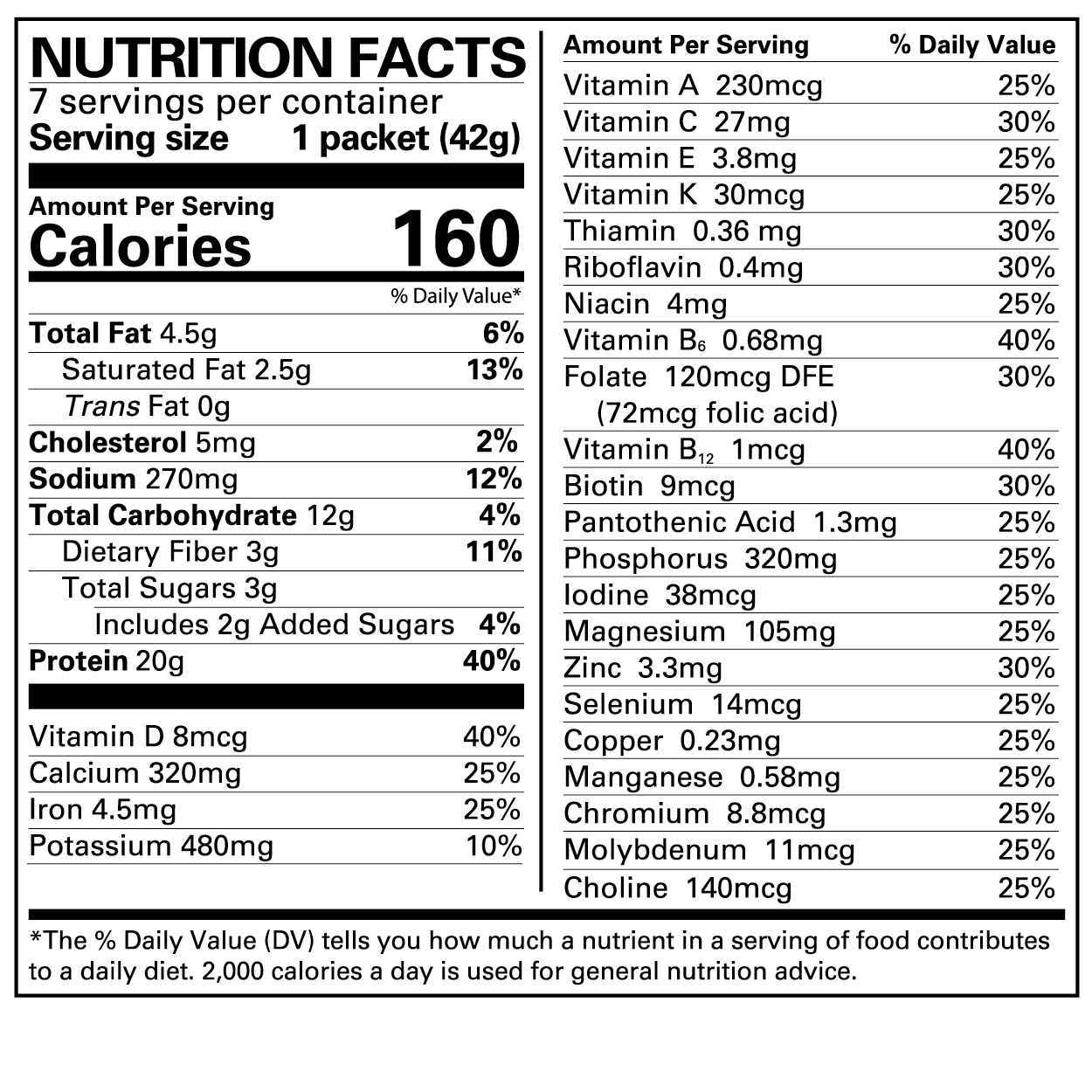 Numetra Strawberry Smoothie - Image 5