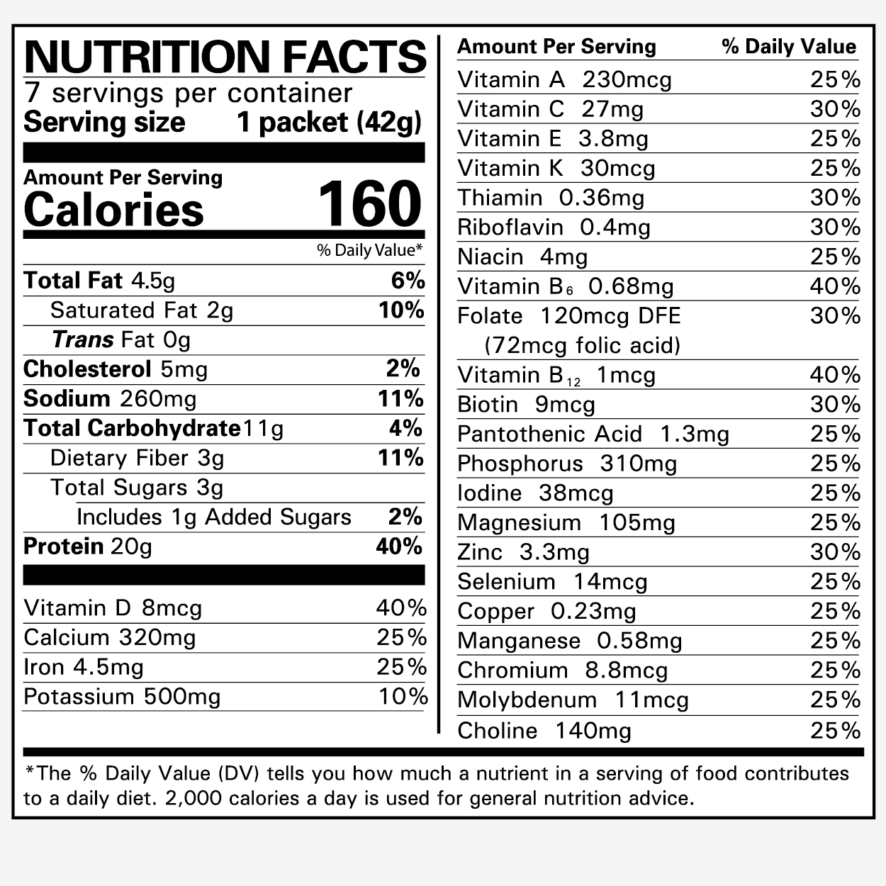 Numetra Strawberry Banana Smoothie - Image 5