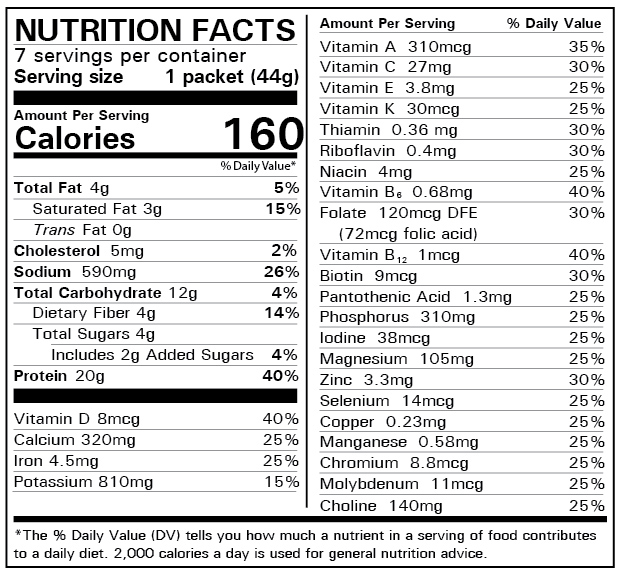 Numetra Beef Flavored Stew - Image 5