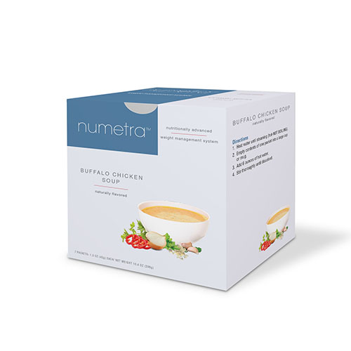 Numetra Buffalo Chicken Soup - Image 3