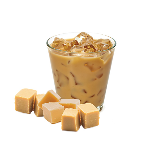 Numetra Caramel Coffee Frapp?