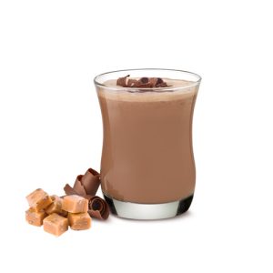 Numetra Chocolate Caramel Pudding & Shake