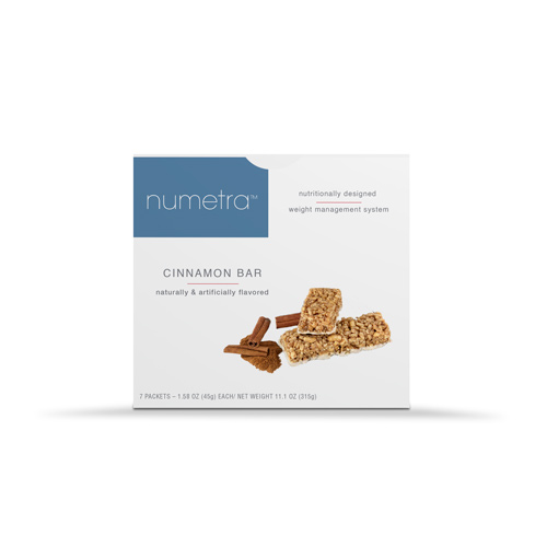 Numetra Cinnamon Bar - Image 2