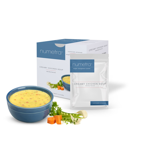 Numetra Creamy Chicken Soup - Image 4