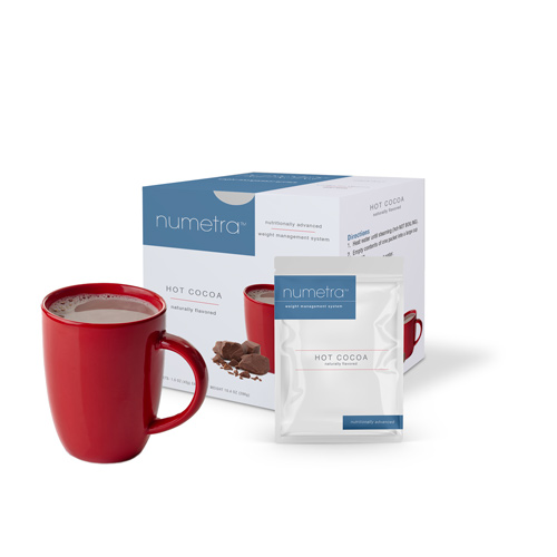 Numetra Hot Cocoa - Image 4