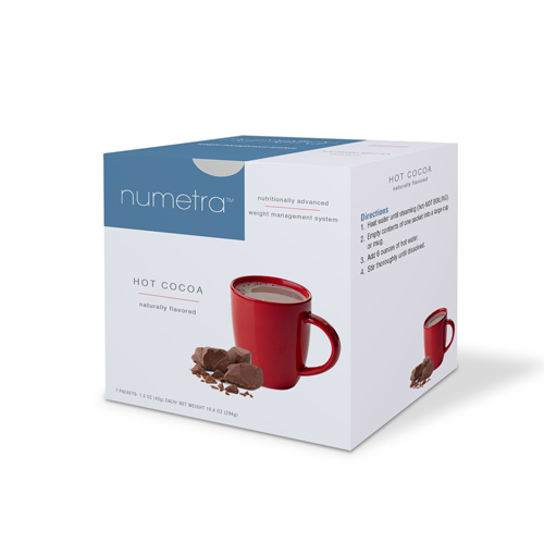 Numetra Hot Cocoa - Image 2