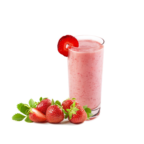 Numetra Strawberry Smoothie