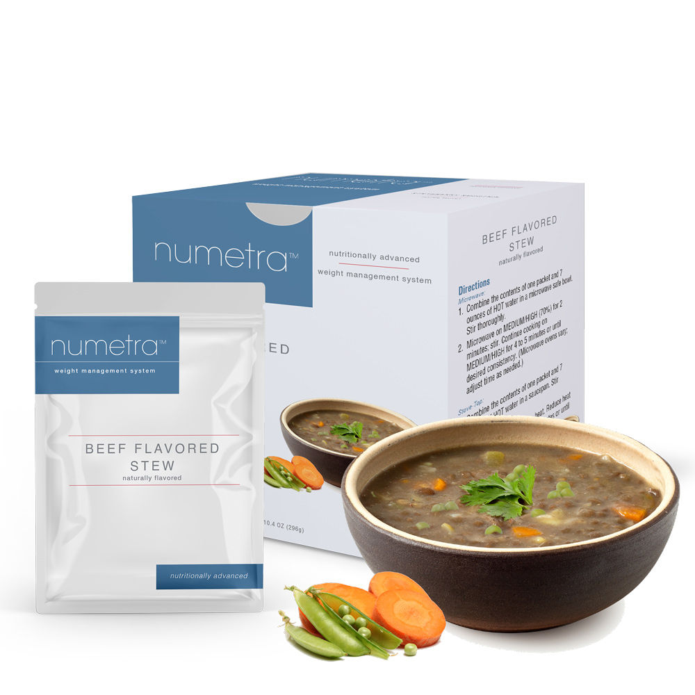 Numetra Beef Flavored Stew - Image 4