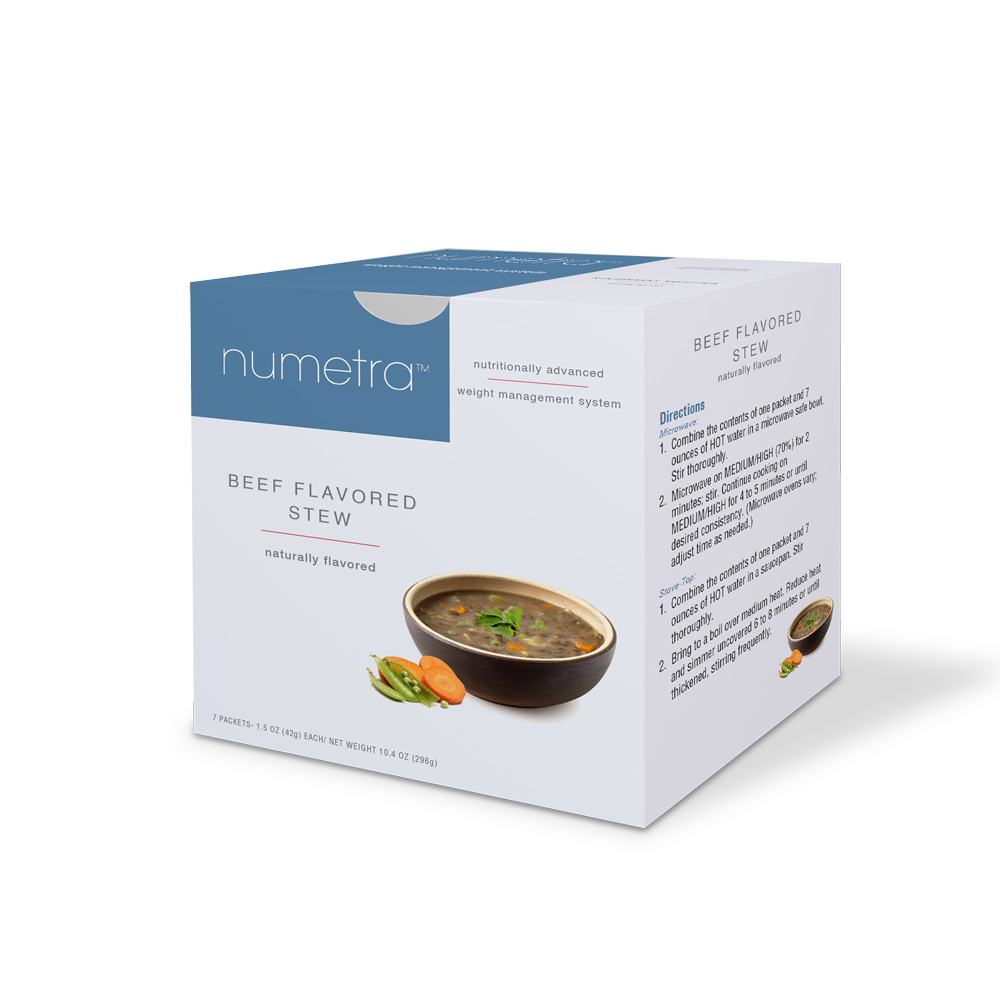 Numetra Beef Flavored Stew - Image 2