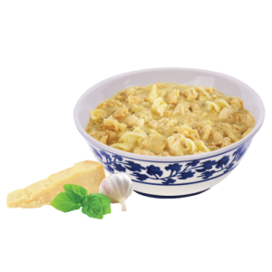 Numetra Chicken Flavored Alfredo Pasta