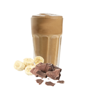 Numetra Chocolate Banana Frapp?