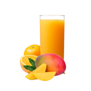 Numetra Orange Mango Beverage