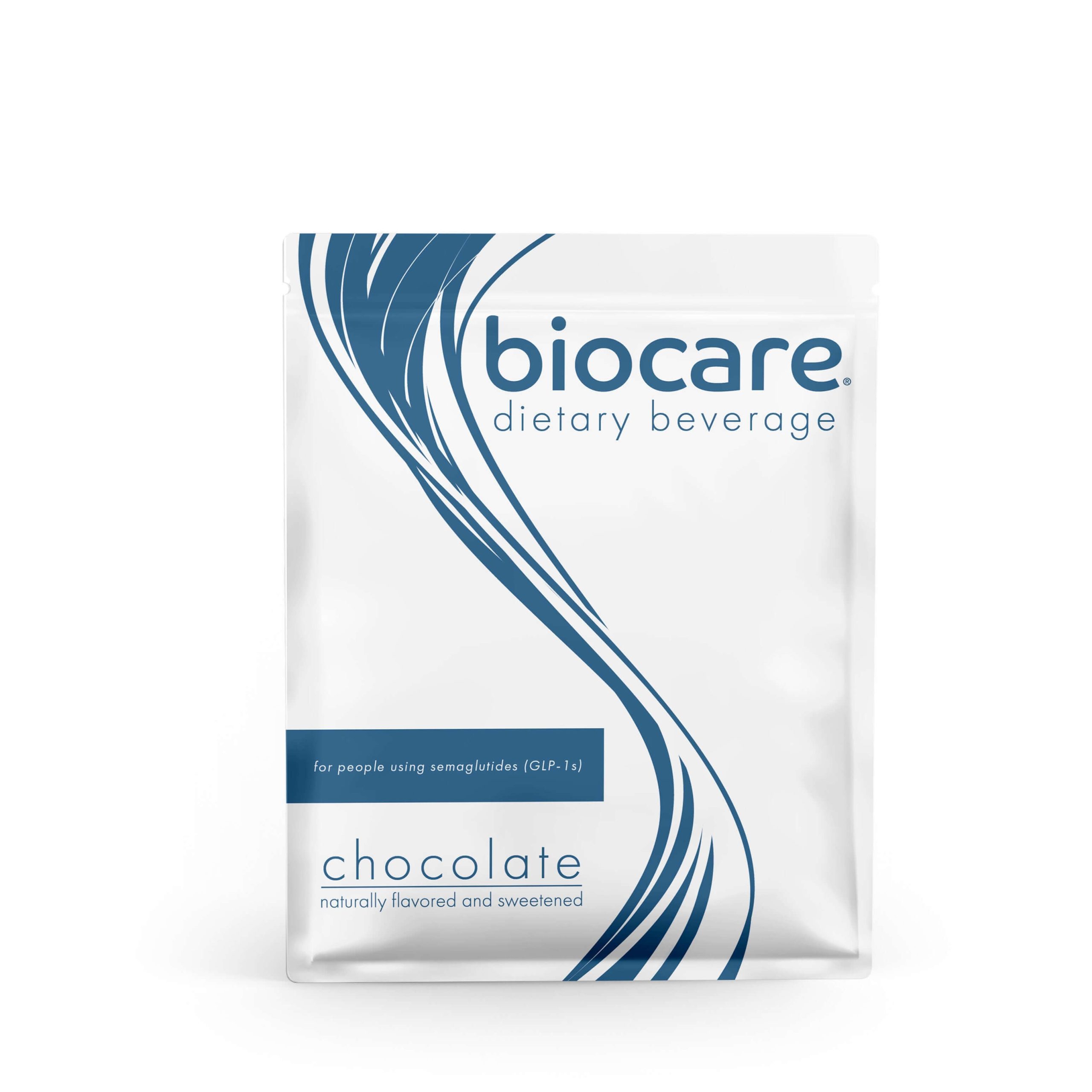 Biocare Chocolate Beverage - GLP1 support - Image 3