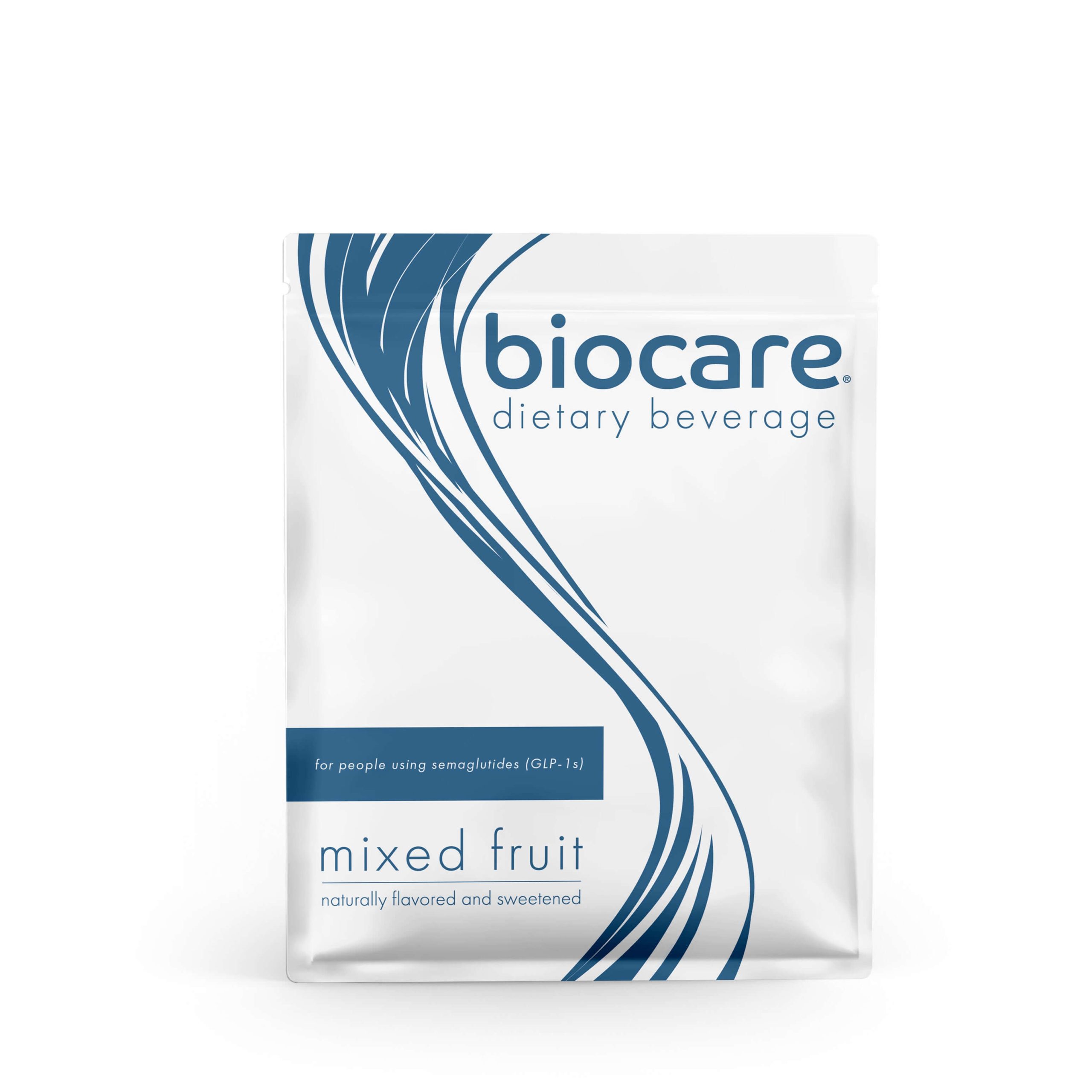Biocare Mixed Fruit Beverage - GLP1 support - Image 4