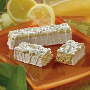 Lemon Meringue Bar